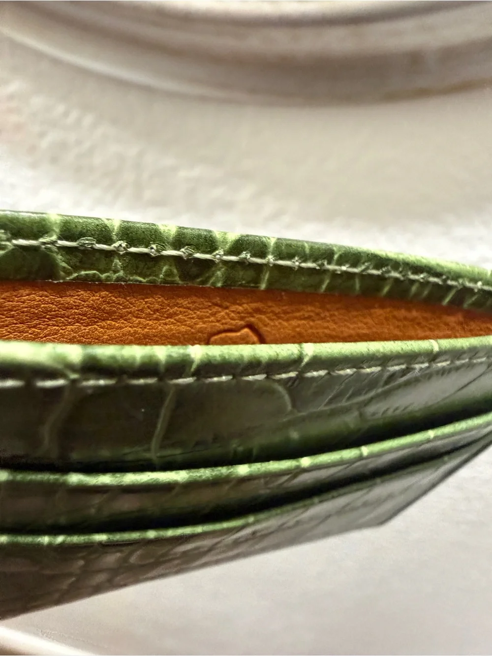 N/A european leather